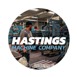 Hastings Button